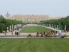 Le Chteau de Versailles vu du jardin